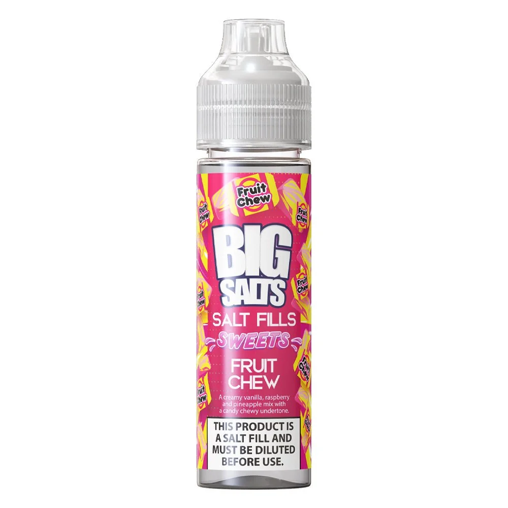 Big Salts Longfill + 3 Nic Salts | £6.50 - Image 32