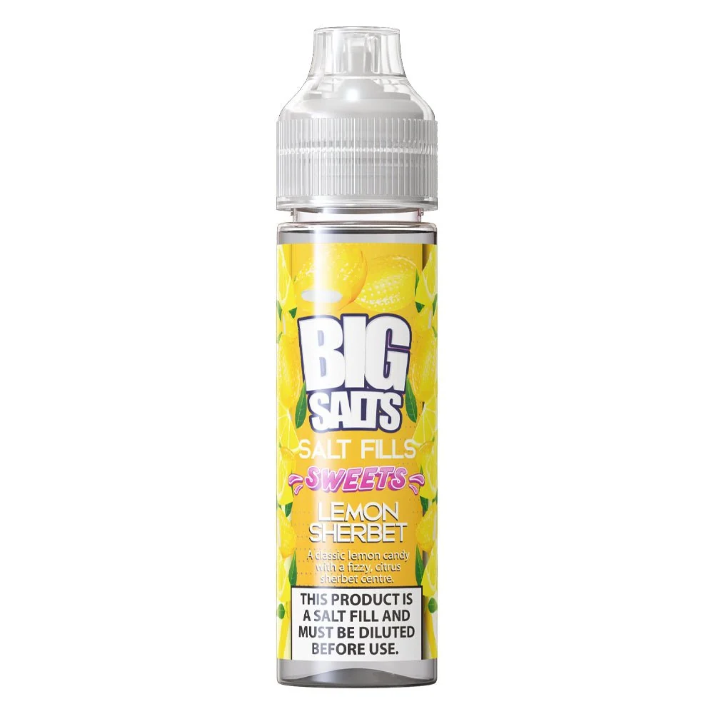 Big Salts Longfill + 3 Nic Salts | £6.50 - Image 34