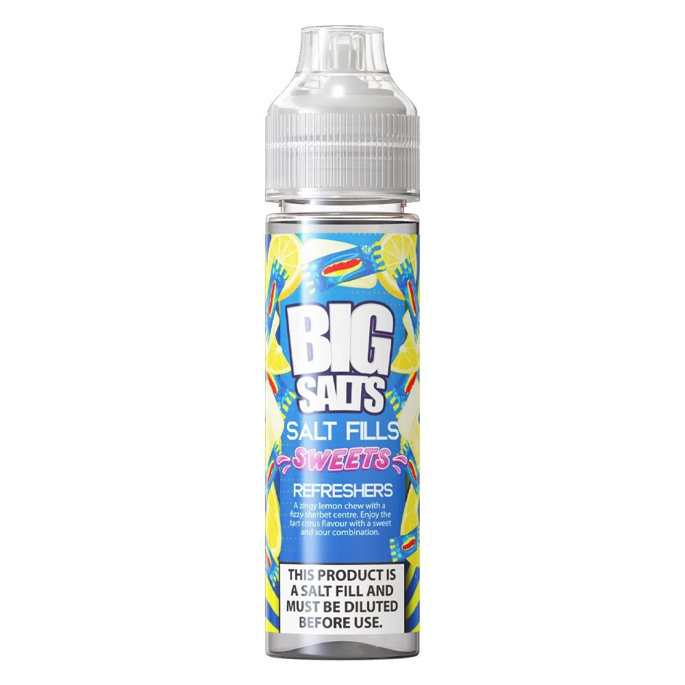 Big Salts Longfill + 3 Nic Salts | £6.50 - Image 35