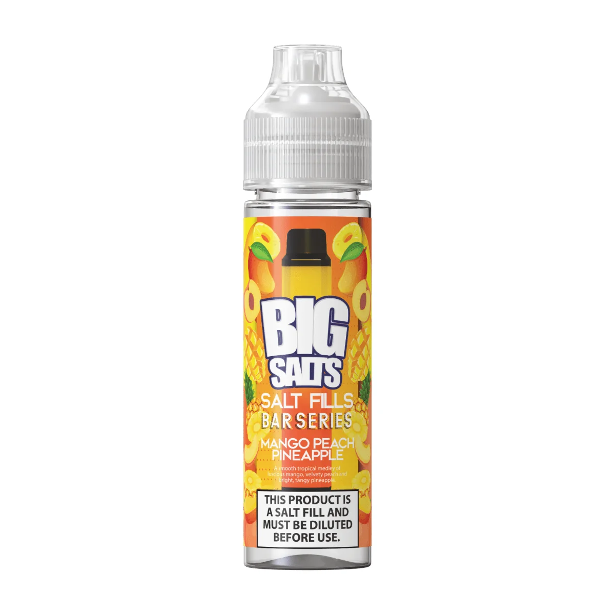 Big Salts Longfill + 3 Nic Salts | £6.50 - Image 36