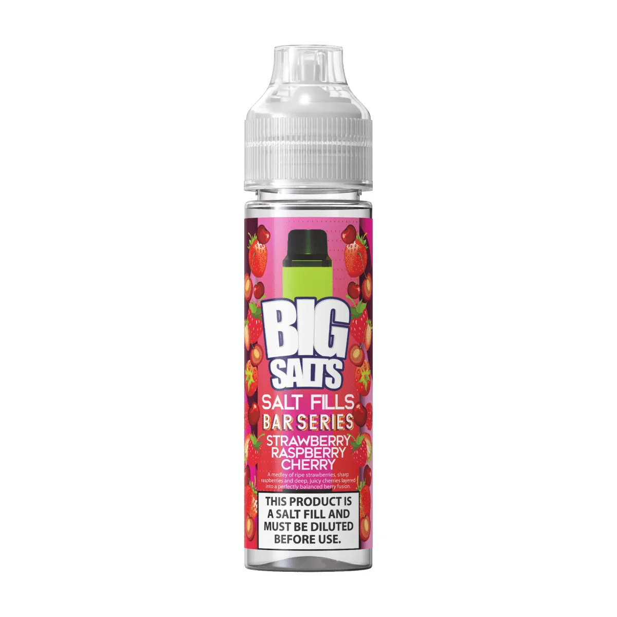 Big Salts Longfill + 3 Nic Salts | £6.50 - Image 37