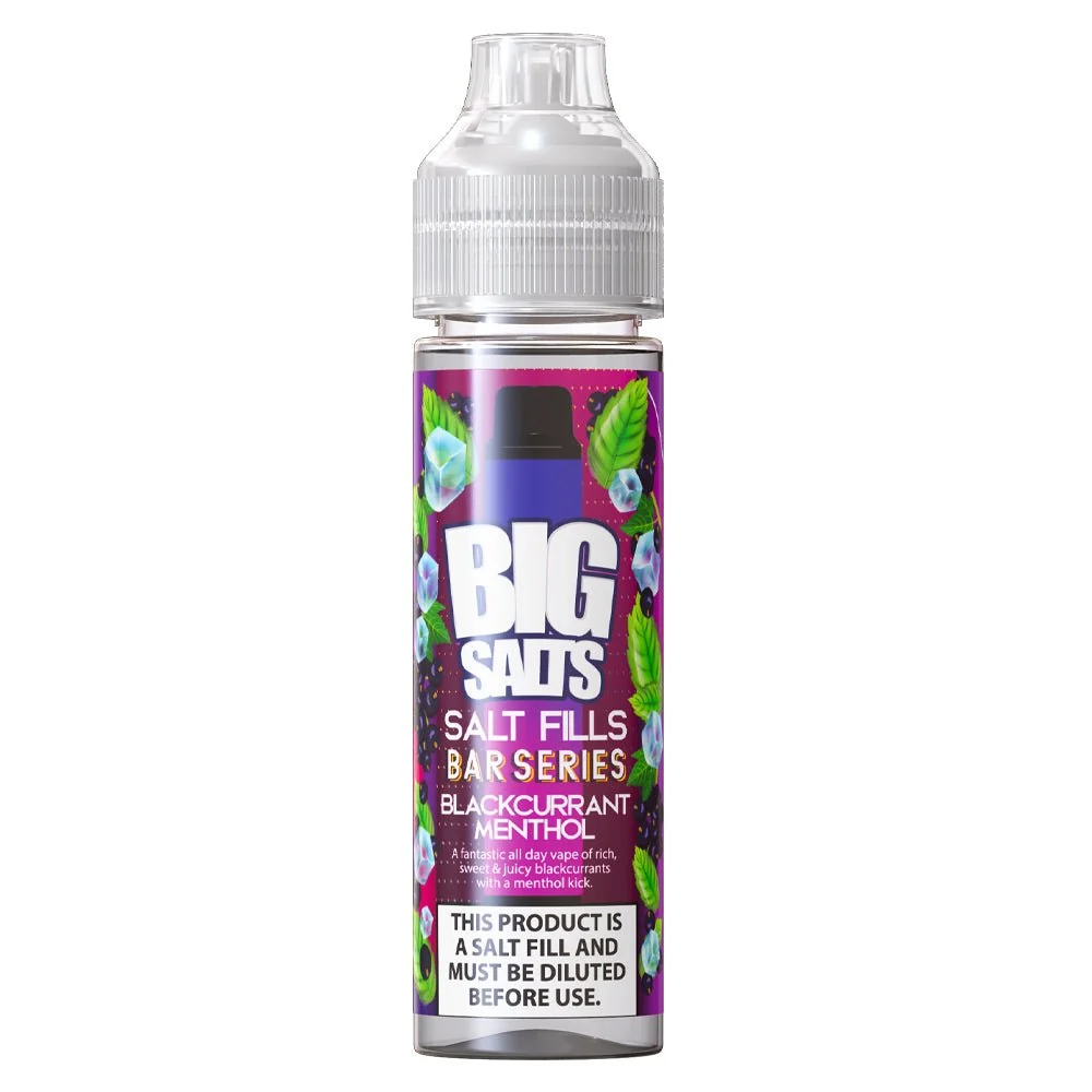 Big Salts Longfill + 3 Nic Salts | £6.50 - Image 6