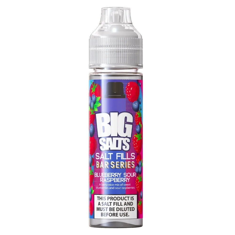 Big Salts Longfill + 3 Nic Salts | £6.50 - Image 7