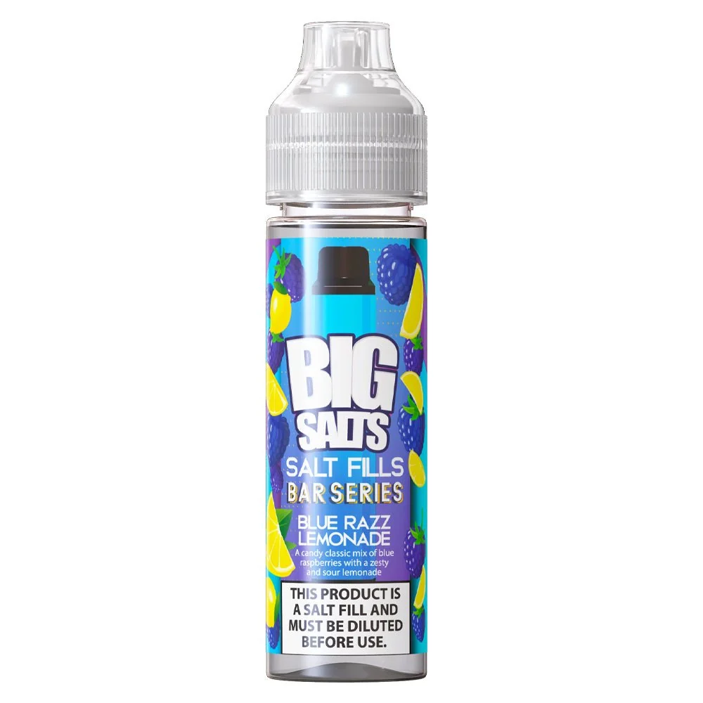 Big Salts Longfill + 3 Nic Salts | £6.50 - Image 8
