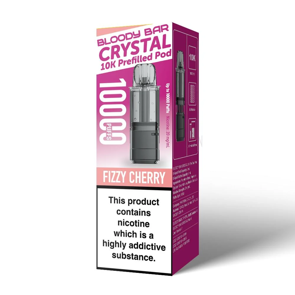 Bloody Bar Crystal 10K Prefilled Pods | £3 - Image 15