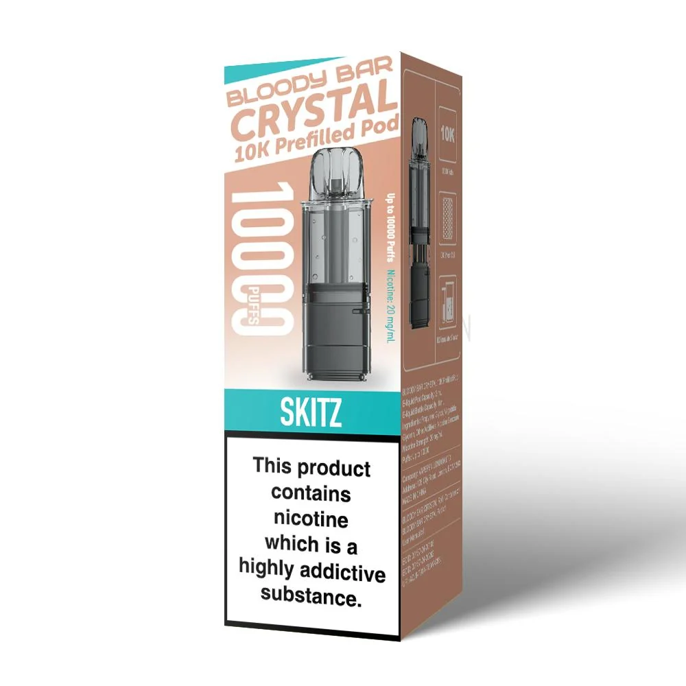 Bloody Bar Crystal 10K Prefilled Pods | £3 - Image 8