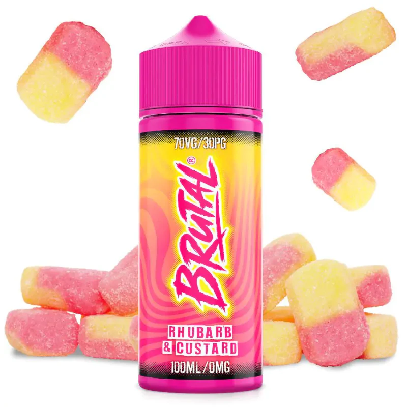 Brutal by Just Juice 70/30 | 100ml + 2 Nics | £8 - Image 2