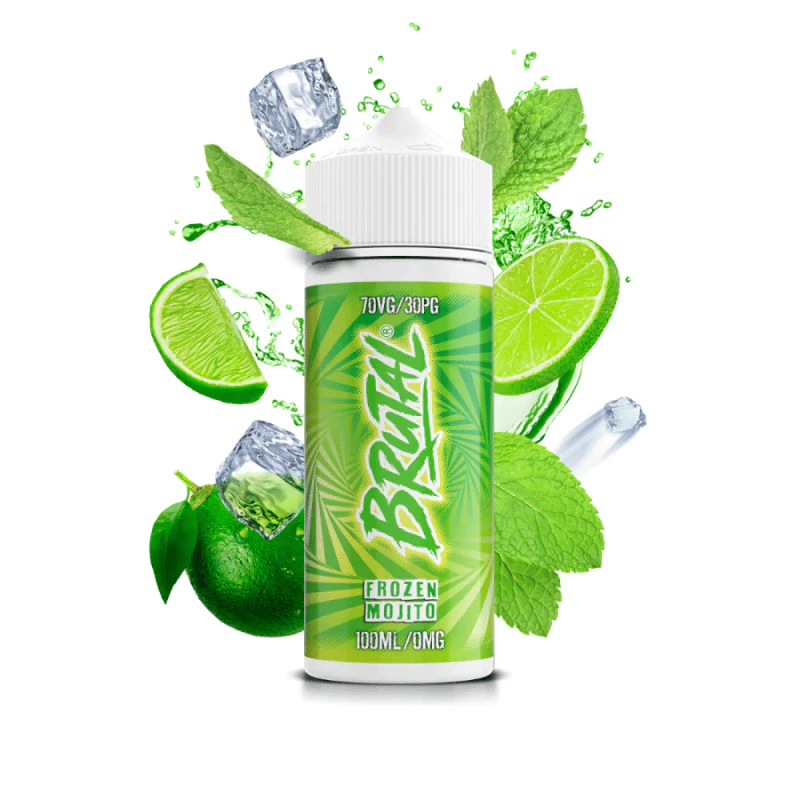 Brutal Drinks 70/30 | 100ml + 2 Nics | £4 - Image 4