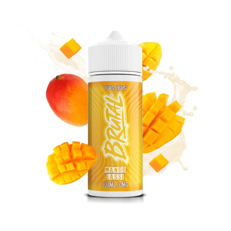Brutal Drinks 70/30 | 100ml + 2 Nics | £4 - Image 5
