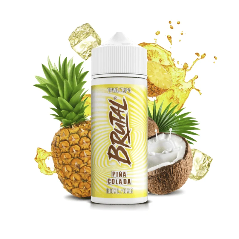 Brutal Drinks 70/30 | 100ml + 2 Nics | £4 - Image 6