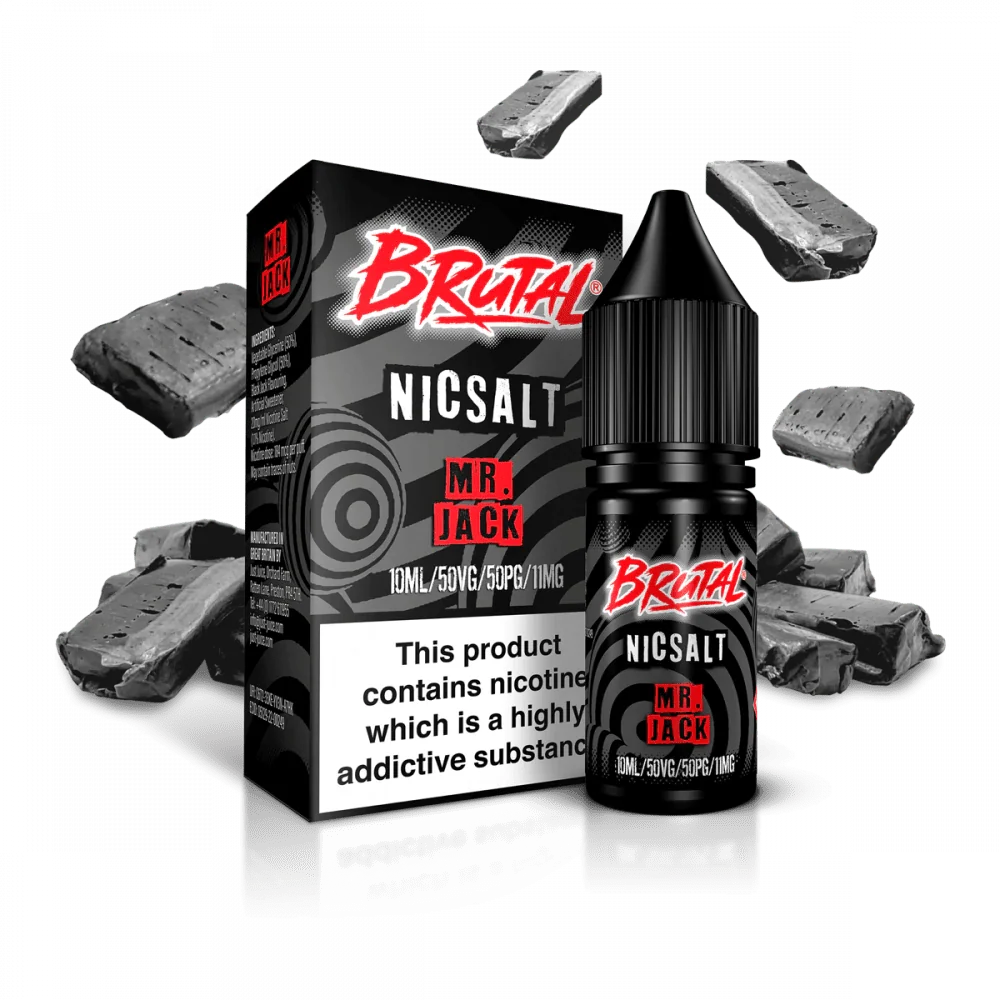 Brutal Vape Nic Salt | £1.20 - Image 3