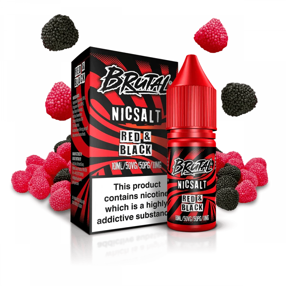 Brutal Vape Nic Salt | £1.20 - Image 5