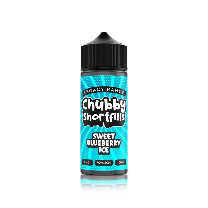 Chubby Legacy 70/30 | 100ml + 2 Nics | £4 - Image 10