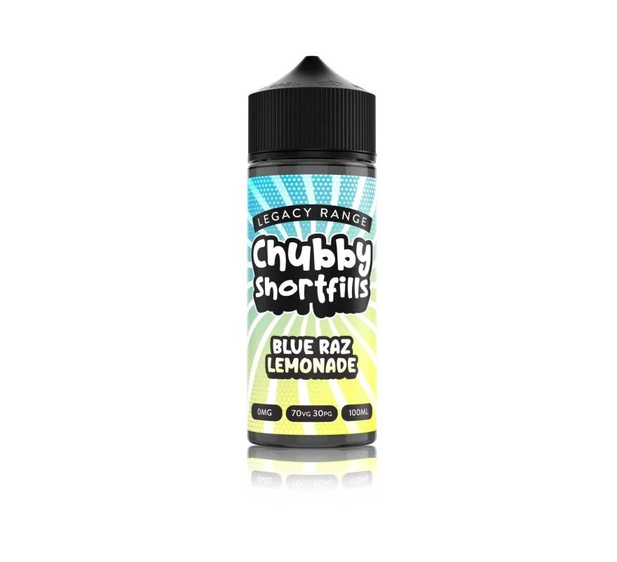 Chubby Legacy 70/30 | 100ml + 2 Nics | £4 - Image 2