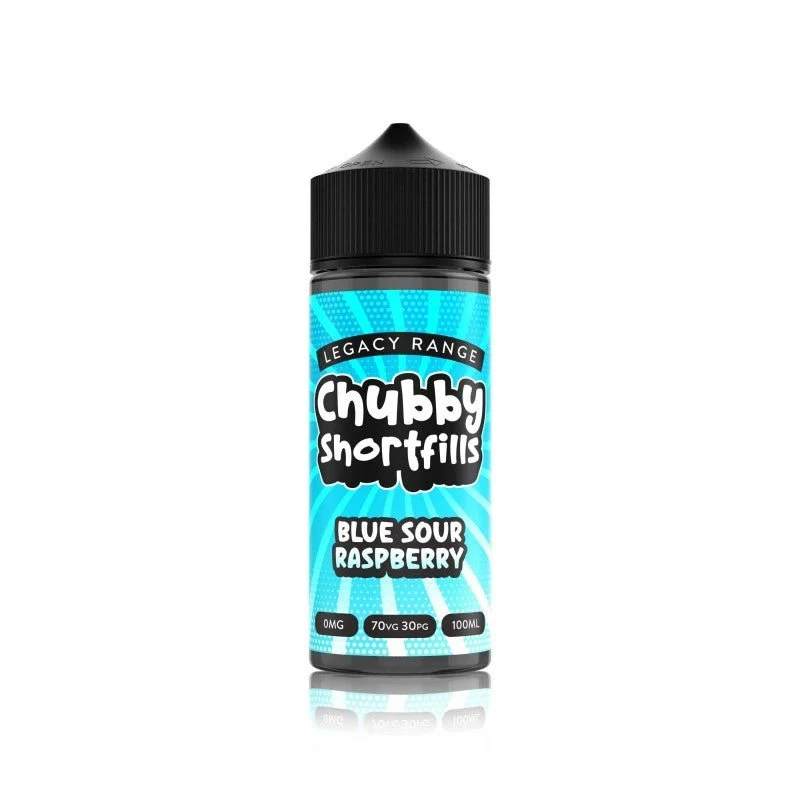 Chubby Legacy 70/30 | 100ml + 2 Nics | £4 - Image 3