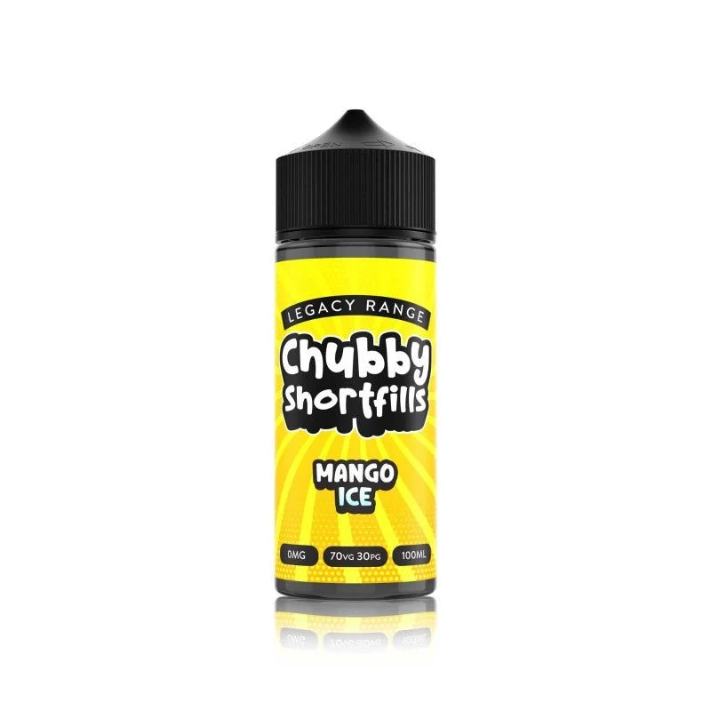 Chubby Legacy 70/30 | 100ml + 2 Nics | £4 - Image 6