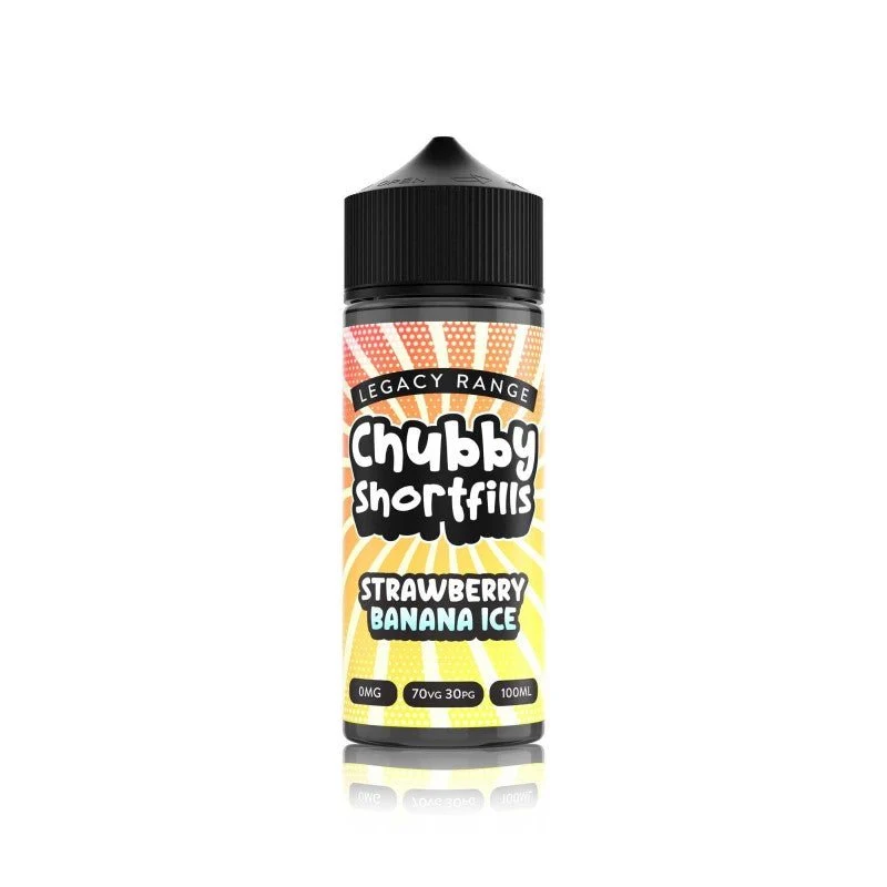 Chubby Legacy 70/30 | 100ml + 2 Nics | £4 - Image 9