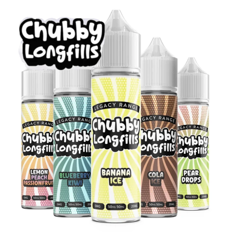 Chubby Longfill £3