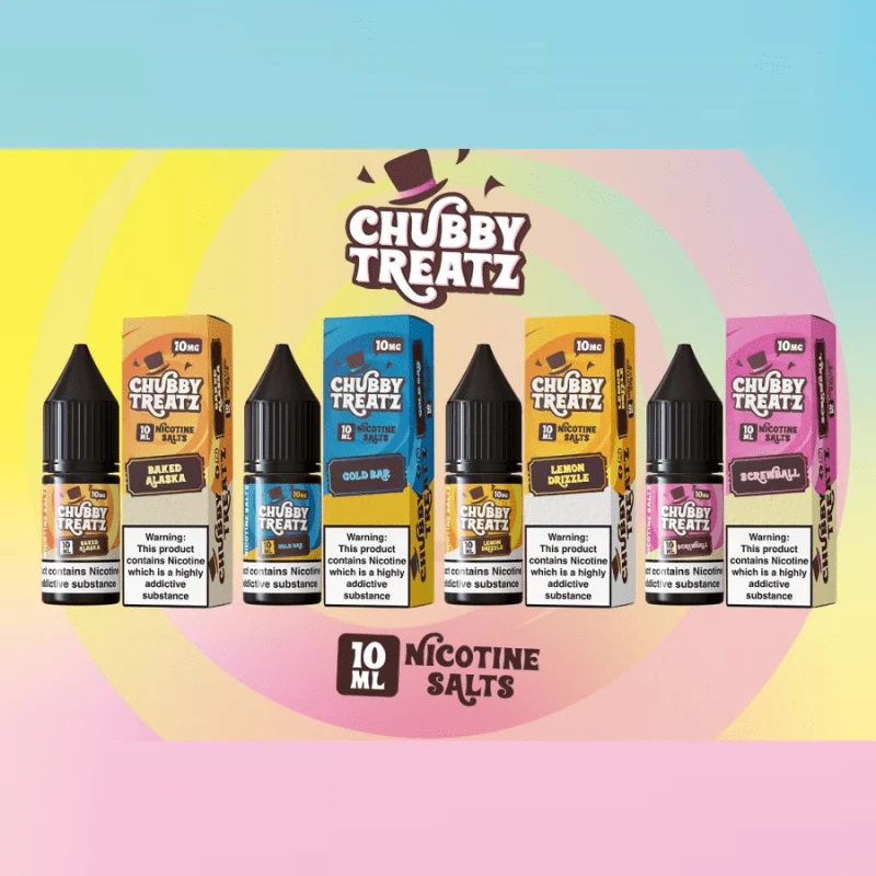 Chubby Nic Salt | £1.50 - Image 19
