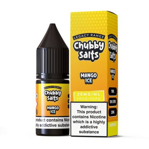 Chubby Nic Salt | £1.50 - Image 6