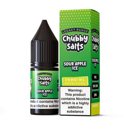 Chubby Nic Salt | £1.50 - Image 9