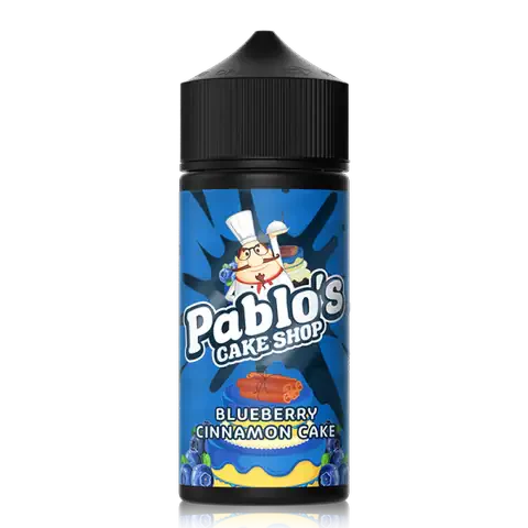 Pablo's Cake Shop 70/30 | 100ml + 2 Nics | £4 - Image 4