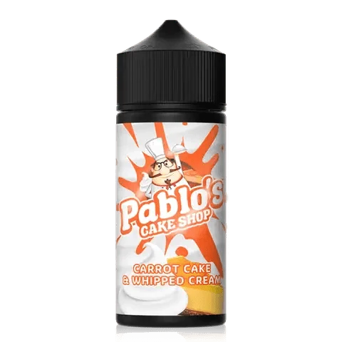 Pablo's Cake Shop 70/30 | 100ml + 2 Nics | £4 - Image 6