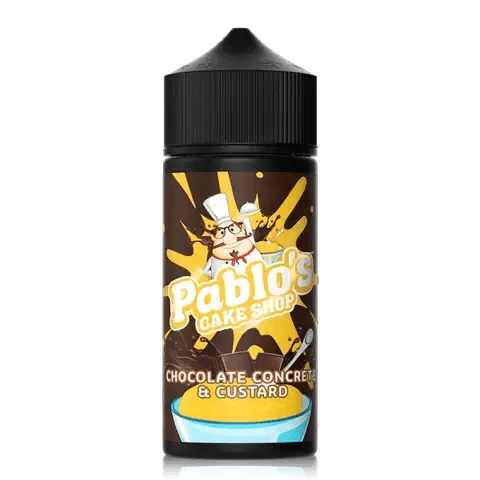 Pablo's Cake Shop 70/30 | 100ml + 2 Nics | £4 - Image 7