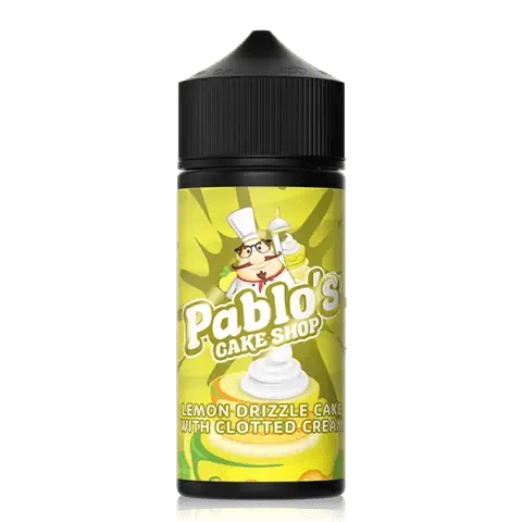 Pablo's Cake Shop 70/30 | 100ml + 2 Nics | £4 - Image 8