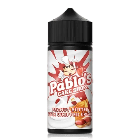 Pablo's Cake Shop 70/30 | 100ml + 2 Nics | £4 - Image 9