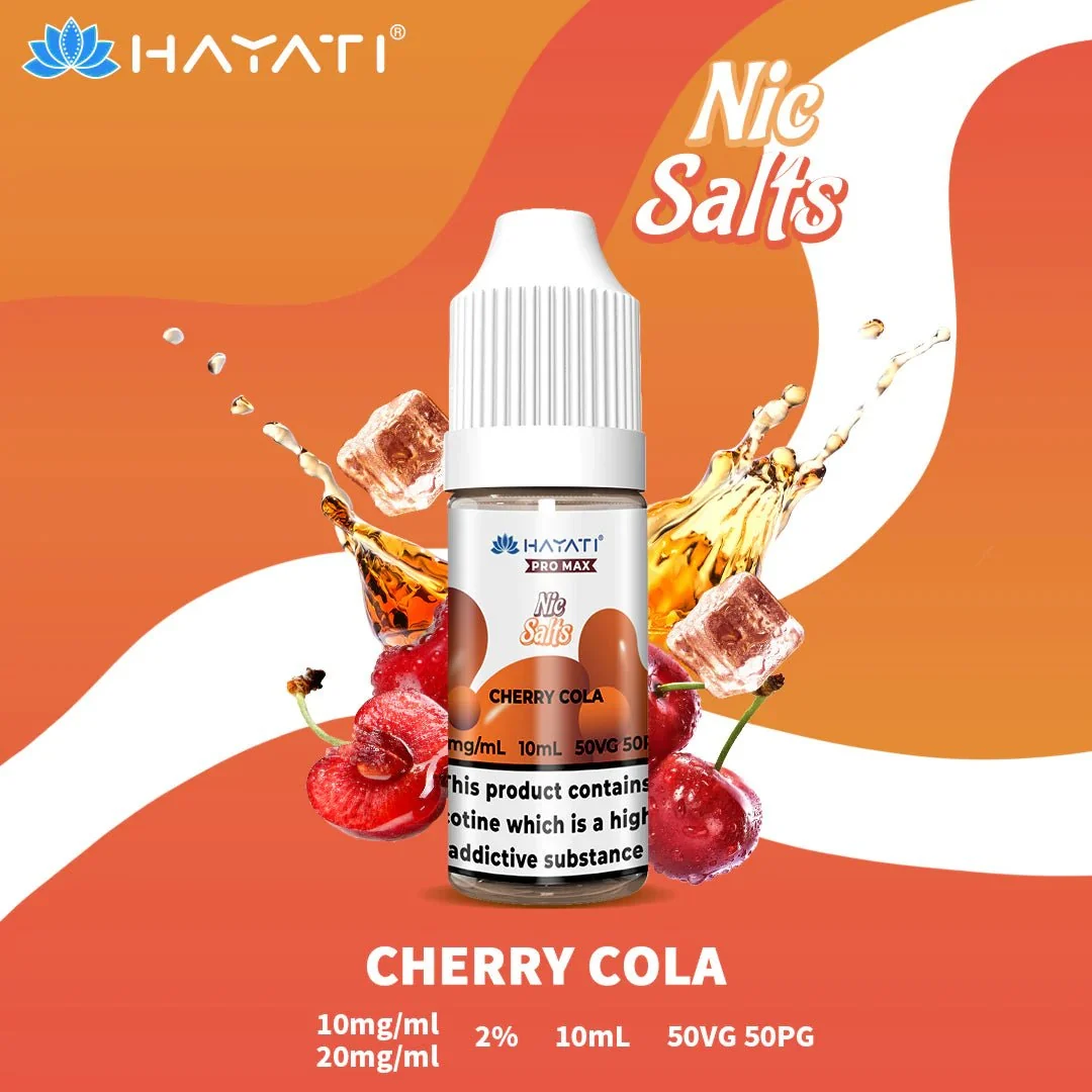 Hayati Pro Max Nic Salt | £1.79 - Image 17