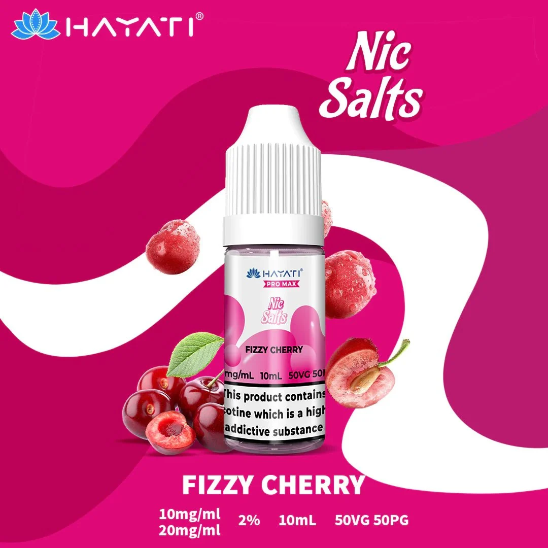Hayati Pro Max Nic Salt | £1.79 - Image 19