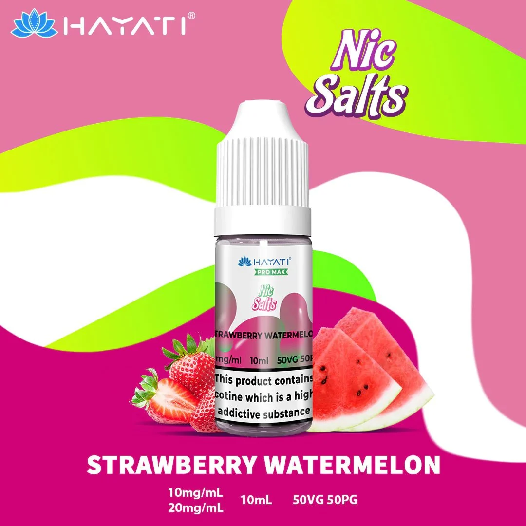 Hayati Pro Max Nic Salt | £1.79 - Image 2