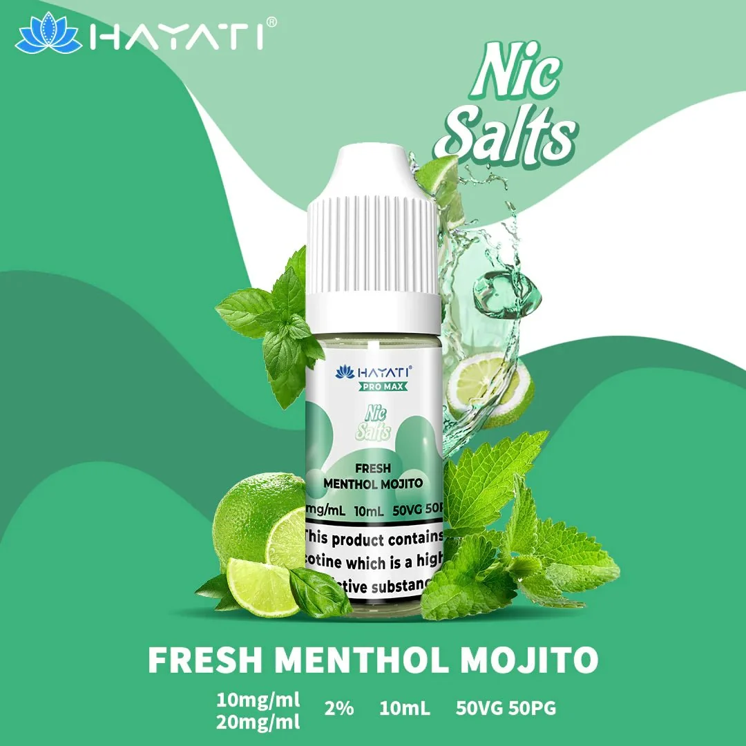Hayati Pro Max Nic Salt | £1.79 - Image 20