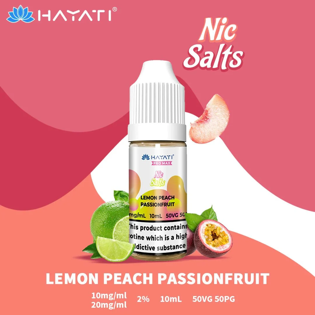 Hayati Pro Max Nic Salt | £1.79 - Image 24