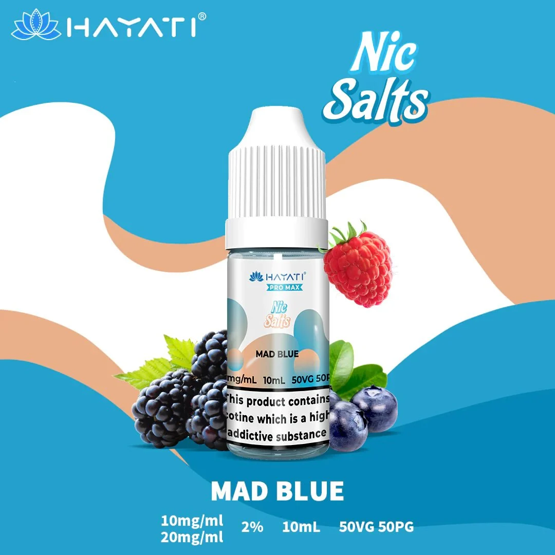 Hayati Pro Max Nic Salt | £1.79 - Image 25