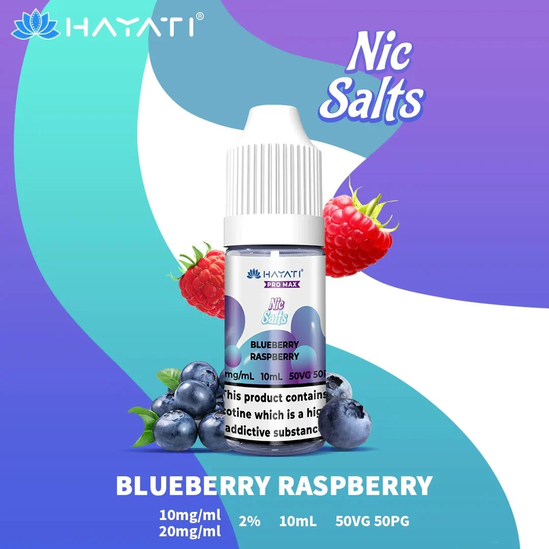 Hayati Pro Max Nic Salt | £1.79 - Image 9
