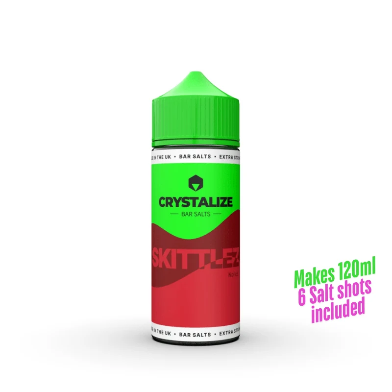 Crystalize Longfill + 6 Nic Salts | £10 - Image 11