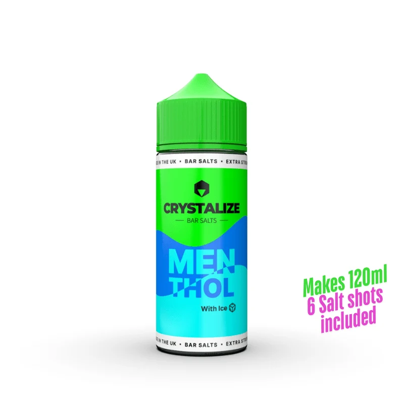 Crystalize Longfill + 6 Nic Salts | £10 - Image 13