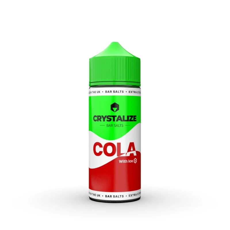 Crystalize Longfill + 6 Nic Salts | £10 - Image 2