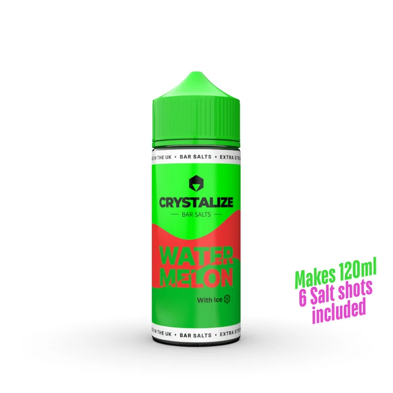 Crystalize Longfill + 6 Nic Salts | £10 - Image 5
