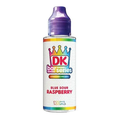 DK Bar Series 50/50 | 100ml + 2 Nics | £3 - Image 3