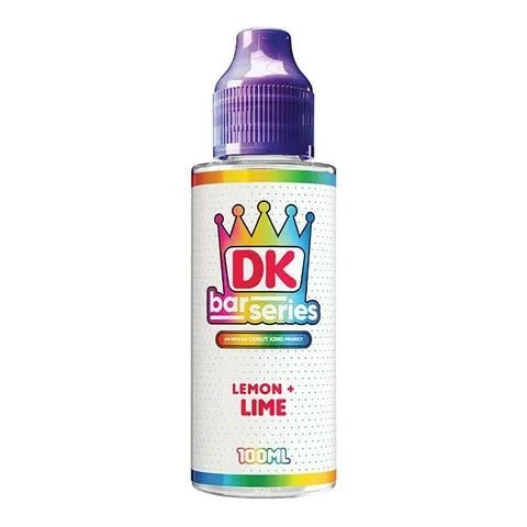 DK Bar Series 50/50 | 100ml + 2 Nics | £3 - Image 4