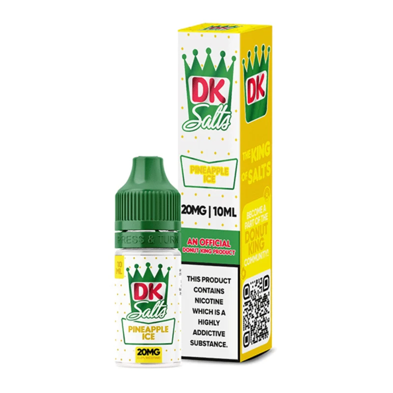Donut King Nic Salt | £1 - Image 10