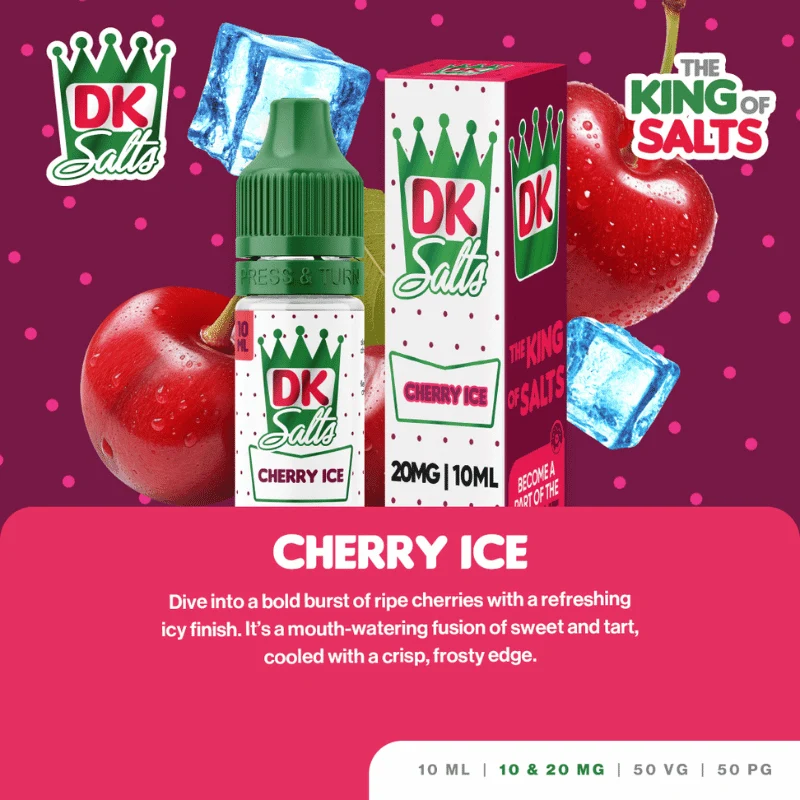 Donut King Nic Salt | £1 - Image 12