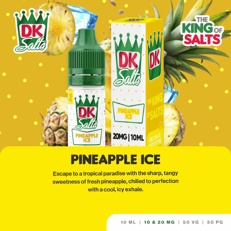 Donut King Nic Salt | £1 - Image 14