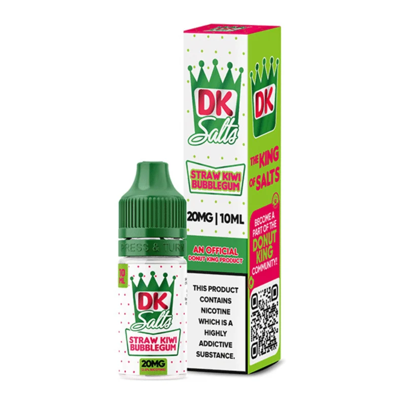 Donut King Nic Salt | £1 - Image 15
