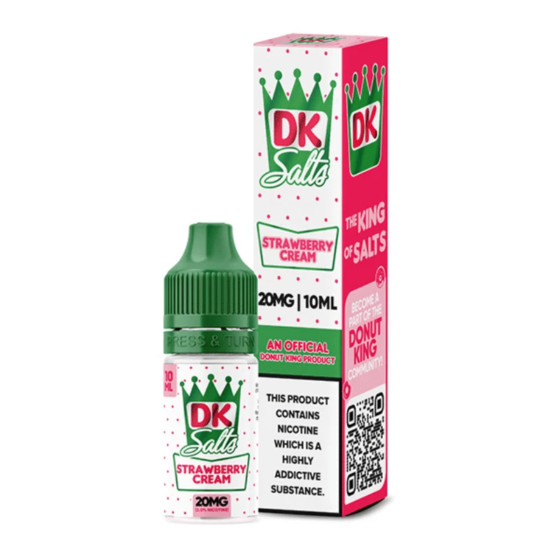 Donut King Nic Salt | £1 - Image 17