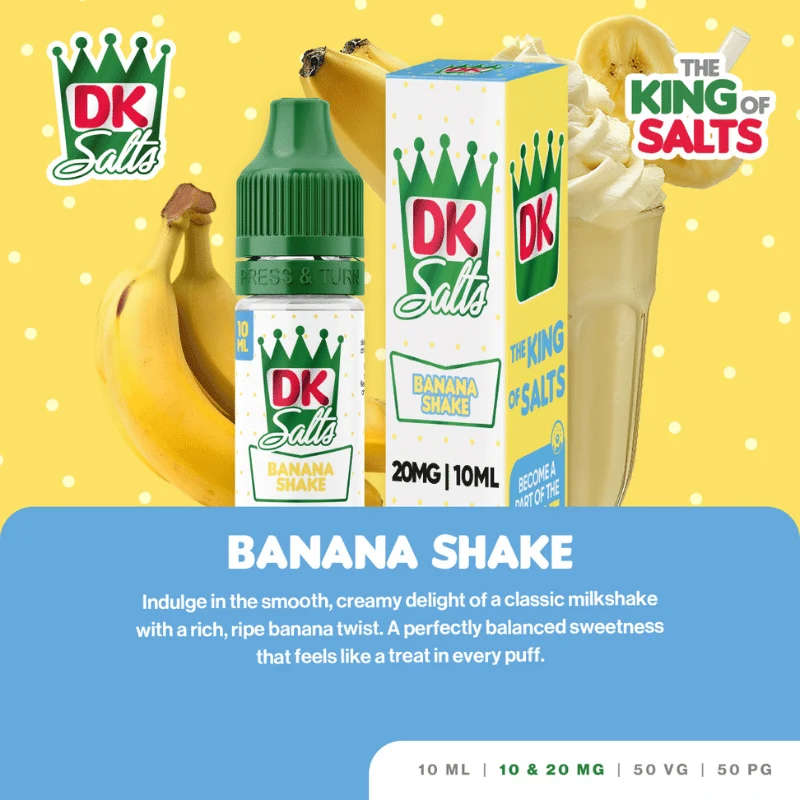 Donut King Nic Salt | £1 - Image 2