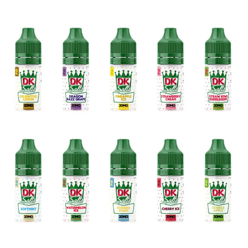 Donut King Nic Salt | £1 - Image 21